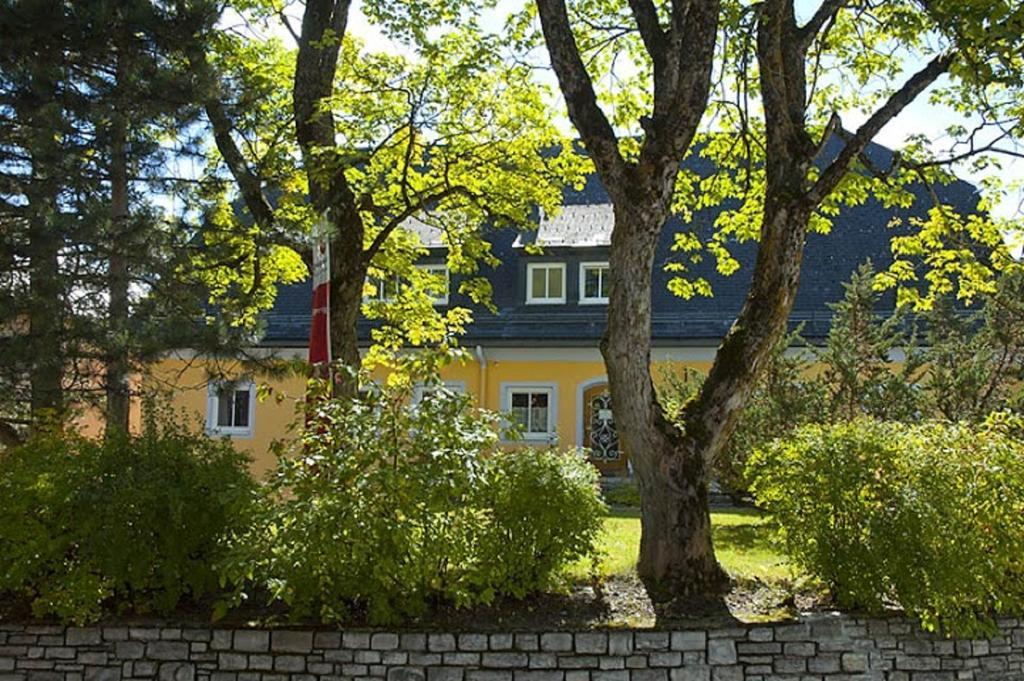 Haus Wendy Vandrarhem Mauterndorf  Exteriör bild
