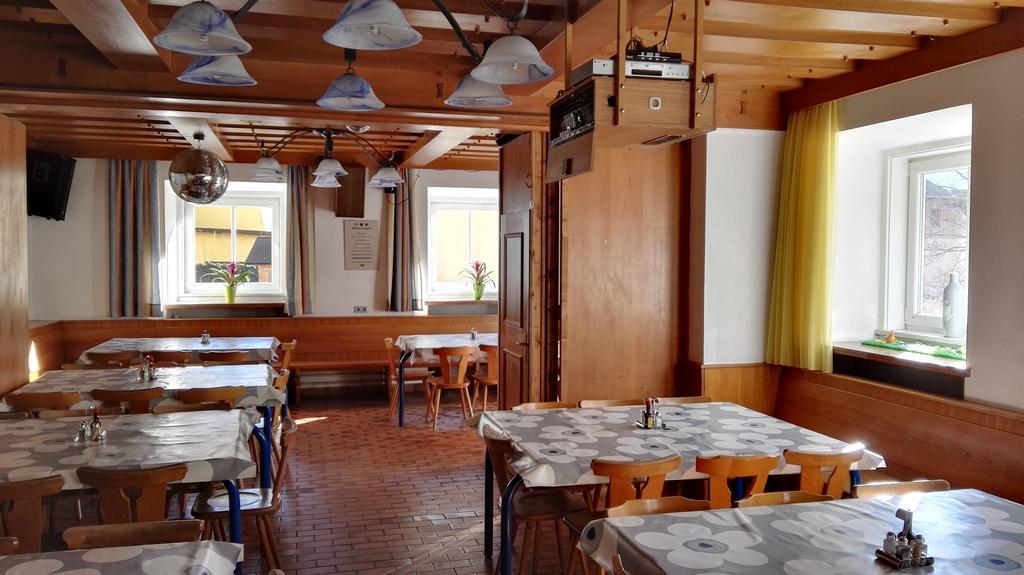 Haus Wendy Vandrarhem Mauterndorf  Exteriör bild