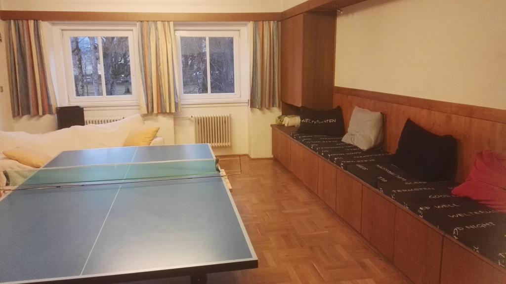 Haus Wendy Vandrarhem Mauterndorf  Exteriör bild
